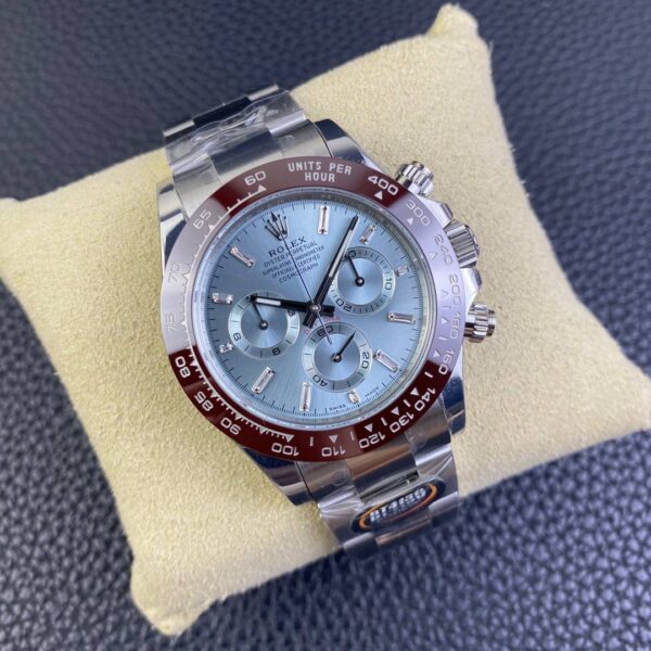 Daytona 116506 BT Factory SS 904L Ice Blue Dial Asiatico 4130 V4