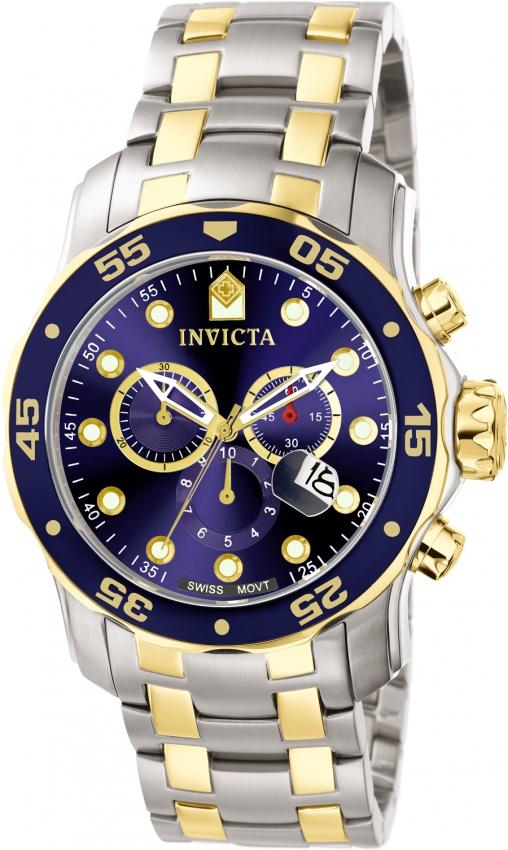 Relógio invicta Pro Diver 0077 Original