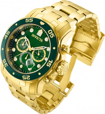 Relógio invicta Pro Diver 0075 Original Verde